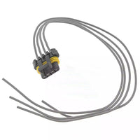 Connector of  Barometric Pressure Sensor , Ignition Coil Oxgen Sensor &