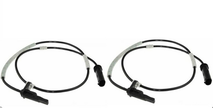 4 ABS Speed Sensor Front Rear Left & Right Fit: BMW F23 F30 F31 F32 F33