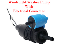 Windshield Washer Pump W/ Electrical Connector Front Fits Mini Cooper 2007-20123