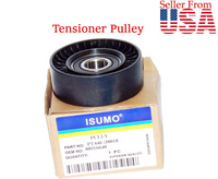 OE Spec Belt Tensioner Pulley Fits: OEM# 88916640 Chrysler Dodge Jeep 2001-2007