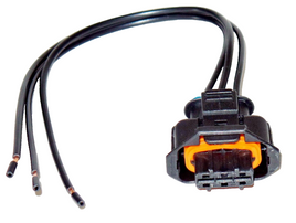 S1038 Multi Purpose Electric Connector 3 Blades Fits: BMW GM Chrysler Mercedes &