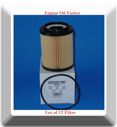 Lot of 12 Engine Air Filter Made In Korea Fits:Audi Porsche Volkswagen 1995-2011