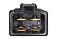Blower Motor Resistor Fits Acura EL Integra Honda Civic Civic del Sol 1992-2001