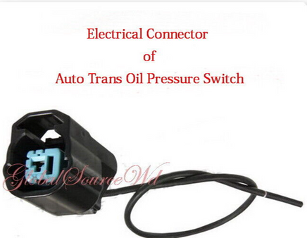 OE Spec Auto Trans Oil Pressure Sensor With Connector Fits:Acura Honda 1997-2012