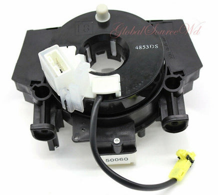 1 Plug Clock Spring Spira Cable Fit Suzuki Equator  2009-2012 L4 2.5L , V6 4.0L
