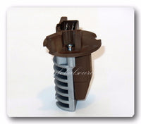 Blower Motor Resistor W/ Electrical Connector Rear Fits: Acura MDX Honda Pilot 