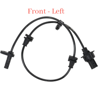 4 x ABS Wheel Speed Sensor Front - Rear , Left / Right  for Honda Fit 2015-2020