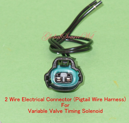 Left Side Variable Timing Solenoid Actuator Connector VVT4156 For LexusToyota