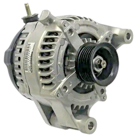 11584A Reman Carquest Alternator 160 Amps Fits Jeep Wrangler Wrangler KJ V6 3.6L