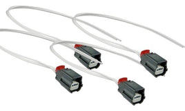 4 x Park Assistance Sensor Connector Front - Rear Fits Buick Cascada Regal