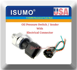 OE Spec Oil Pressure Switch Sender W/ Connector Fits: QX56 350Z Altima Armada