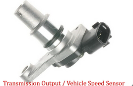 Vehicle Speed Sensor 83181-35070 Fit:Toyota 4Runner Pickup Sequoia Tacoma Tundra