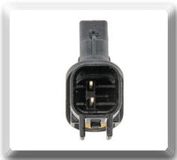 1 ABS Wheel Speed Sensor W/ Pigtail Connector Front L / R  Fits:Mazda 3 Mazda 5