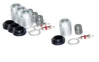 4 Kit 20023 TPMS Sensor Service Kit Fits:  Audi BMW Mini Mercedes Porsche VW &