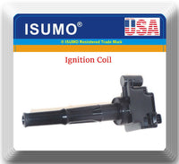 Ignition Coil W/ Connector Fits 4Runner T100 Tacoma Tundra 1995-2004 V6 3.4L