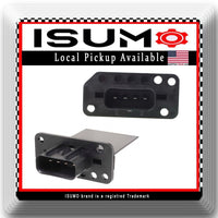 BMR545 HVAC Blower Motor Resistor  Fits: Crown Victoria Grand Marquis 2005-2011