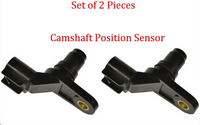 2 X Camshaft Position Sensor Fit:OEM#12577245 GM Saab Saturn 2007-2017 L4-2.4L