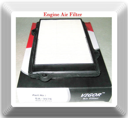 Engine Air Filter Fits:OEM#17220-PE2-000 Integra 1986-1989 HONDA Civix 1985-1987