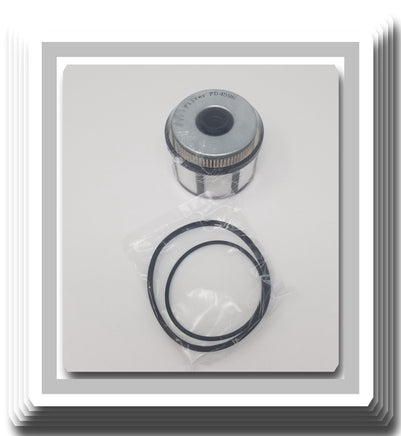 OE Spec FD4596 Fuel Filter Fits: Ford F & E Series 7.3L Powerstroke Diesel