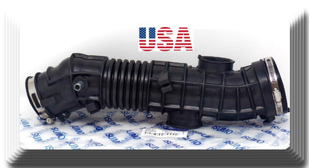 P8F-A00 Engine Air Intake Hose W/ 2 Clamps Fits: Honda Odyssey 2001-2003 V6 3.5L
