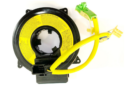 2 Wires Clock Spring Fits: 2E201 Kia Sportage 2005-2010 High Grade