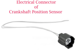 Connector of Crankshaft Position Sensor PC155 Fits Accord 1995-1997 V6 2.7L
