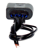 Power Brake Booster Vacuum Sensor W/Connector Fits Audi Volkswagen 1998-2012