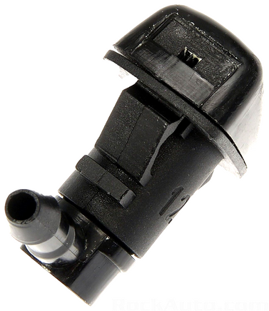 Set of 2 Windshield Washer Nozzle Front Fits Ford Super Duty F250 F350 F450 F550