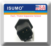 Fuel/Water Separator Sensor of FS19596 Fits: Autocar Blue Bird Freightliner & 