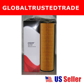 CASE 12 SOE5126 Oil Filter Fits: Mercedes 600SEC SEL SL CL600 S600 SL600