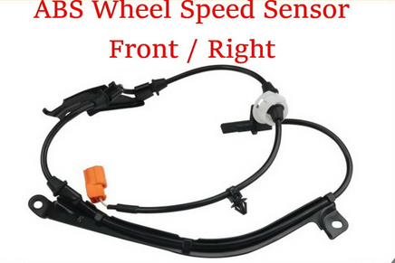 4 Pieces ABS Wheel Speed Sensor Front-Rear Left & Right Fits: Acura TL 2004-2008