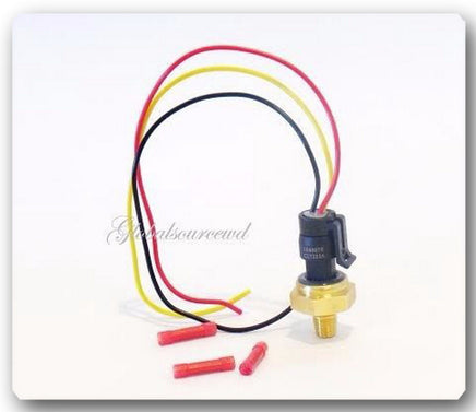 Multi Purpose Pressure Sensor w/Connector Fits: international  2001-2012 Cummins