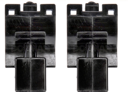 2 Kits Windshield Washer Nozzle Front  Fits Lexus , Scion ,Toyota