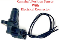 4 Kits) Camshaft Position Sensor W/Connectors Fits: Lexus Scion Toyota 2005-2022