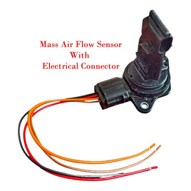 Mass Air Flow Sensor & Electrical Connector Fits Acura 2019-2023 Honda 2016-2023