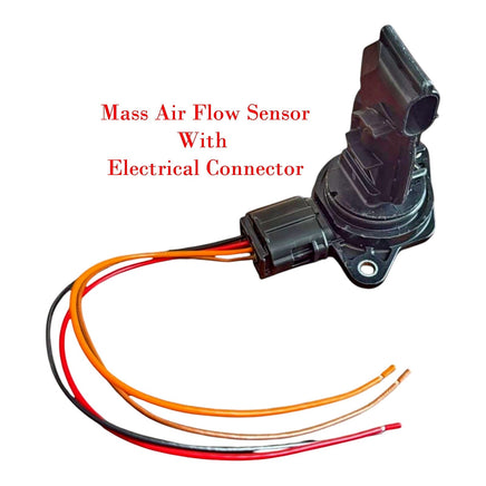 Mass Air Flow Sensor & Electrical Connector Fits Acura 2019-2023 Honda 2016-2023