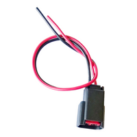 Vapor Canister Purge Solenoid Connector Fits Ford Super Duty E350 E450 2010-2019