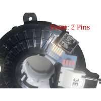 25554-3DN0A Clockspring Nissan Patrol Y62  from 2010 to 2018 - All spec models