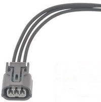 3 xCam/Crankshaft Position Sensor & Connector Fits TSX Accord CR-V Civic Element
