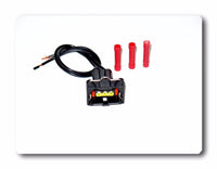 Electrical Connector 3 Pins for Stop Brake light Switch Fits: Ford & Mercury 
