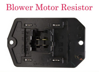 OE Spec, Blower Motor Resistor + Connector Fits Subaru BRZ 2013-2020 H4 2.0L
