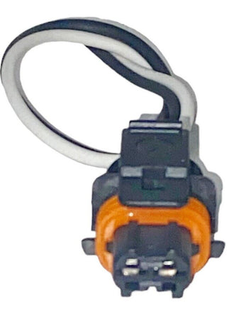 Vapor Canister Purge Solenoid & Connector Fits: Malibu Pontiac G6 Saturn Aura
