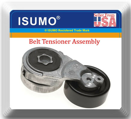 Belt Tensioner Assy Fits:OEM#11955-ET000 Cube NV200 Sentra Tiida Versa 2007-2019