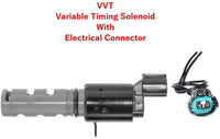 Engine Variable Timing Solenoid Actuator W/ Connector Fits:Hyundai & Kia L4 2.0L
