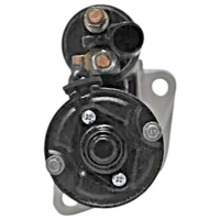 Carquest 17969S Reman Starter Motor 1.1 KW Fits Beetle Golf Jetta Passat Rabbit