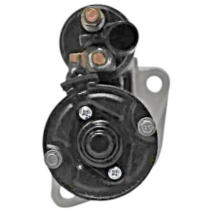Carquest 17969S Reman Starter Motor 1.1 KW Fits Beetle Golf Jetta Passat Rabbit