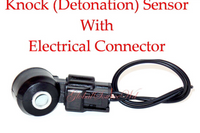 Knock Sensor W/Connector Fits Infiniti Mazda Nissan Subaru