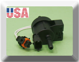 Vapor Canister Purge Solenoid W/Connector 12611801 Fits:GM Saab