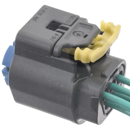 Mass Air Flow Sensor W/Electrical Connector Fits Jaguar Land Rover 2013-2020