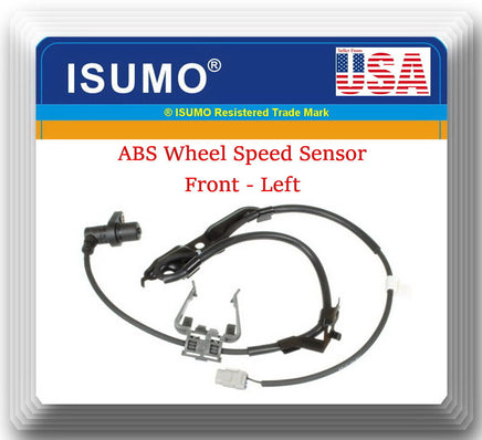ABS Speed Sensor Front / Left Fits: ES300 ES330 CAMRY SOLARA  